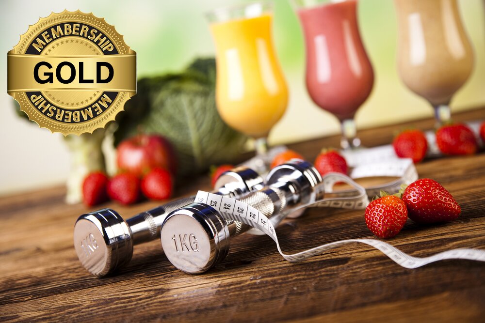 ReEnvision Weight Loss Program Renewal - Gold - Food Credit