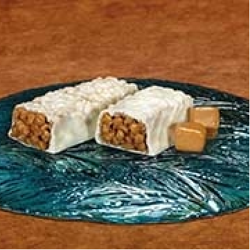 Vanilla Caramel Crunch Bar
