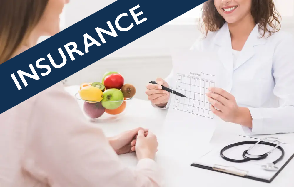 ReEnvision Weight Loss Program - Enrollment - Insurance