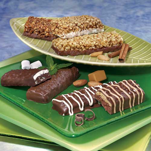 Variety Pack 15g Bars (Contains one bar each of 7 flavors.)